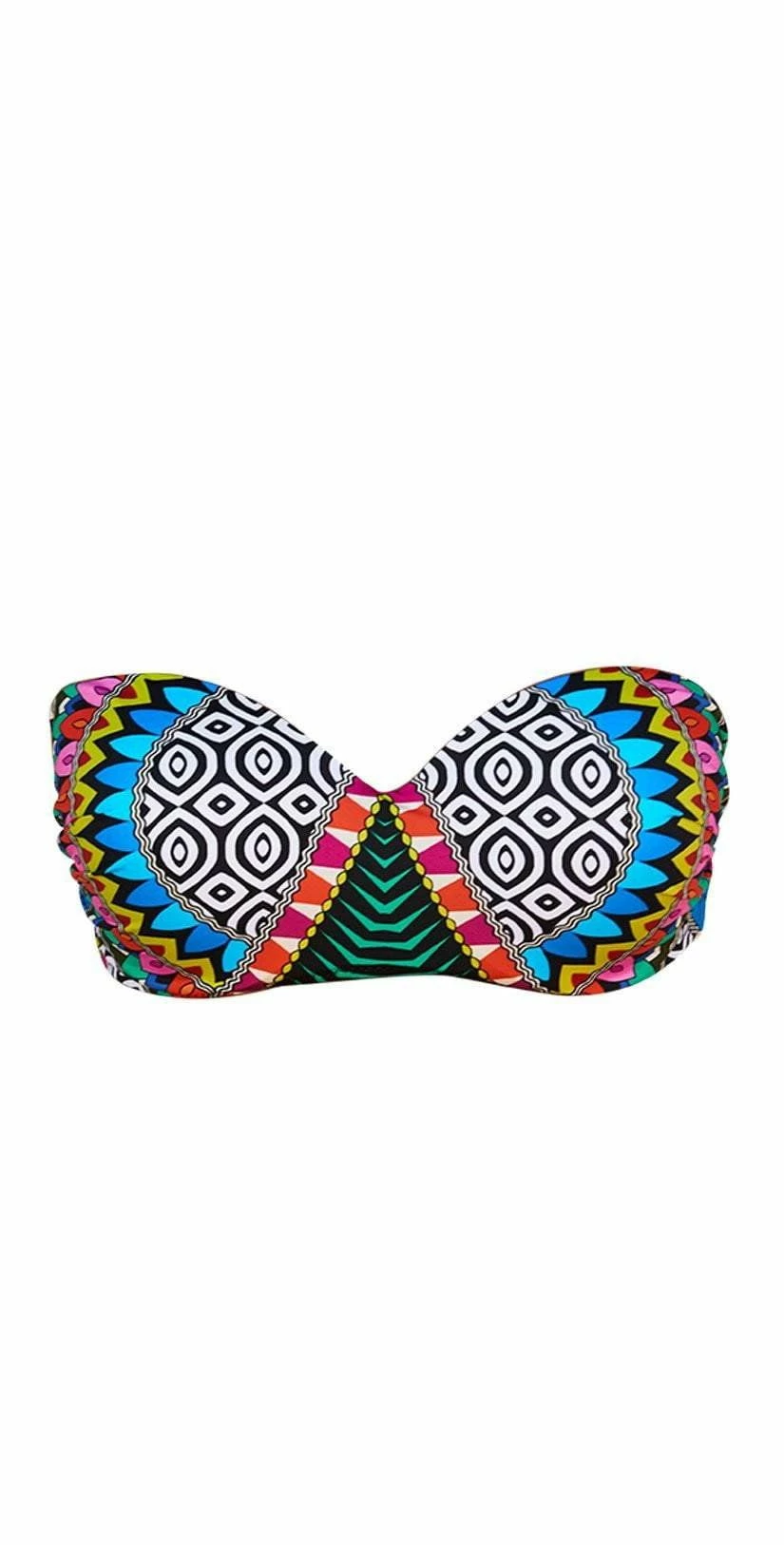 Nuria Ferrer Beyonce Underwire Bikini Top 23051-1 4 Nuria Ferrer Beyonce Underwire Bikini Top 23051-1 – Bild 2