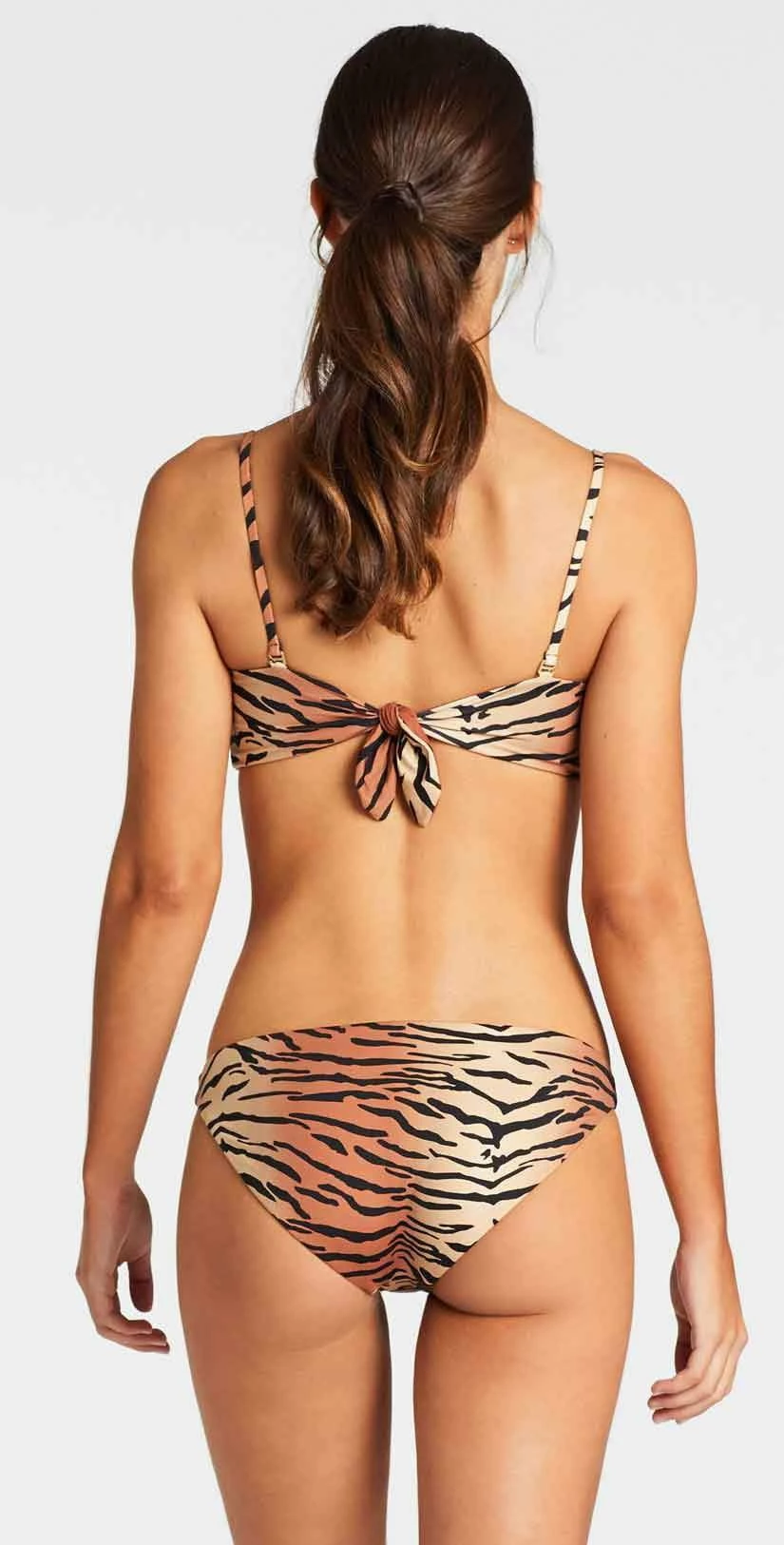 Vitamin A EcoLux Mila Bandeau Bikini Top In Ziva 4 Vitamin A EcoLux Mila Bandeau Bikini Top In Ziva – Bild 2