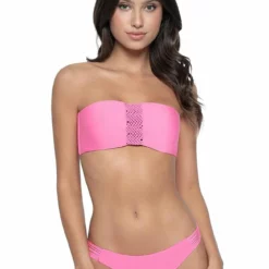 PQ Swim Pink Topaz Isla Full Bottoms -Sunflair Verkäufe PKT 040Bpinktopazerrikastudiofront 91e07173 b9f9 42ce 9301 cf1f87e5f6f5