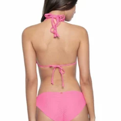 PQ Swim Pink Topaz Isla Full Bottoms