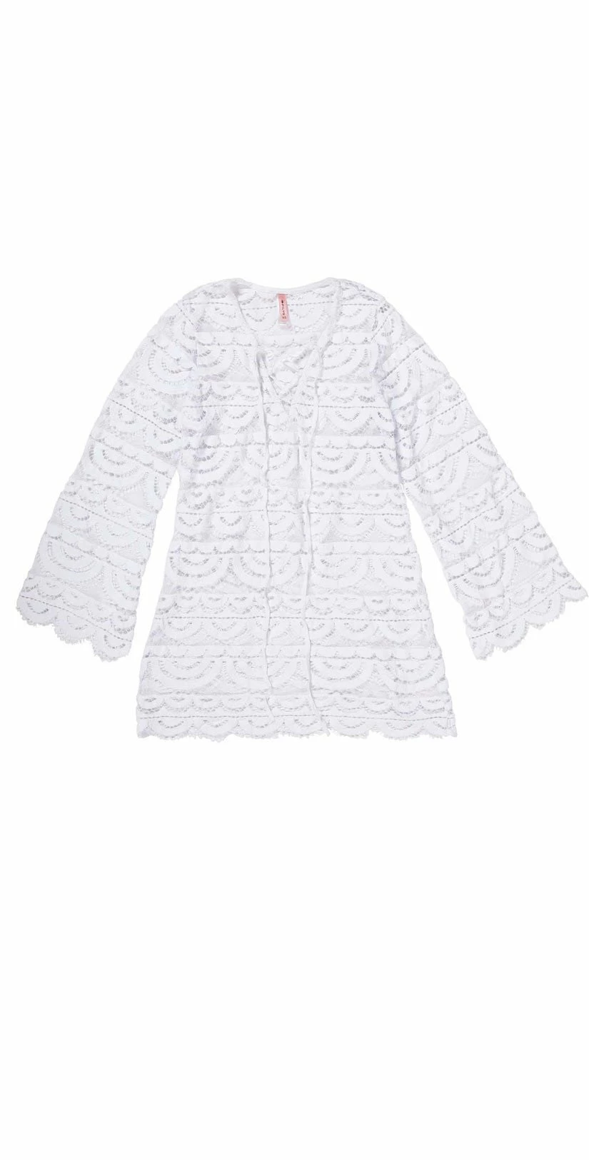 PQ Swim Girls Water Lily Little Noah Tunic 3 PQ Swim Girls Water Lily Little Noah Tunic