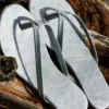 PilyQ Solid Silver Sandals FFC001-SLVR -Sunflair Verkäufe Pilyq silver sandals FFC001 SILVER d599ffd1 f286 4cda 9a4d 0545071b54bb