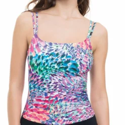 Profile By Gottex Canary Islands One Piece E735-2D02-080