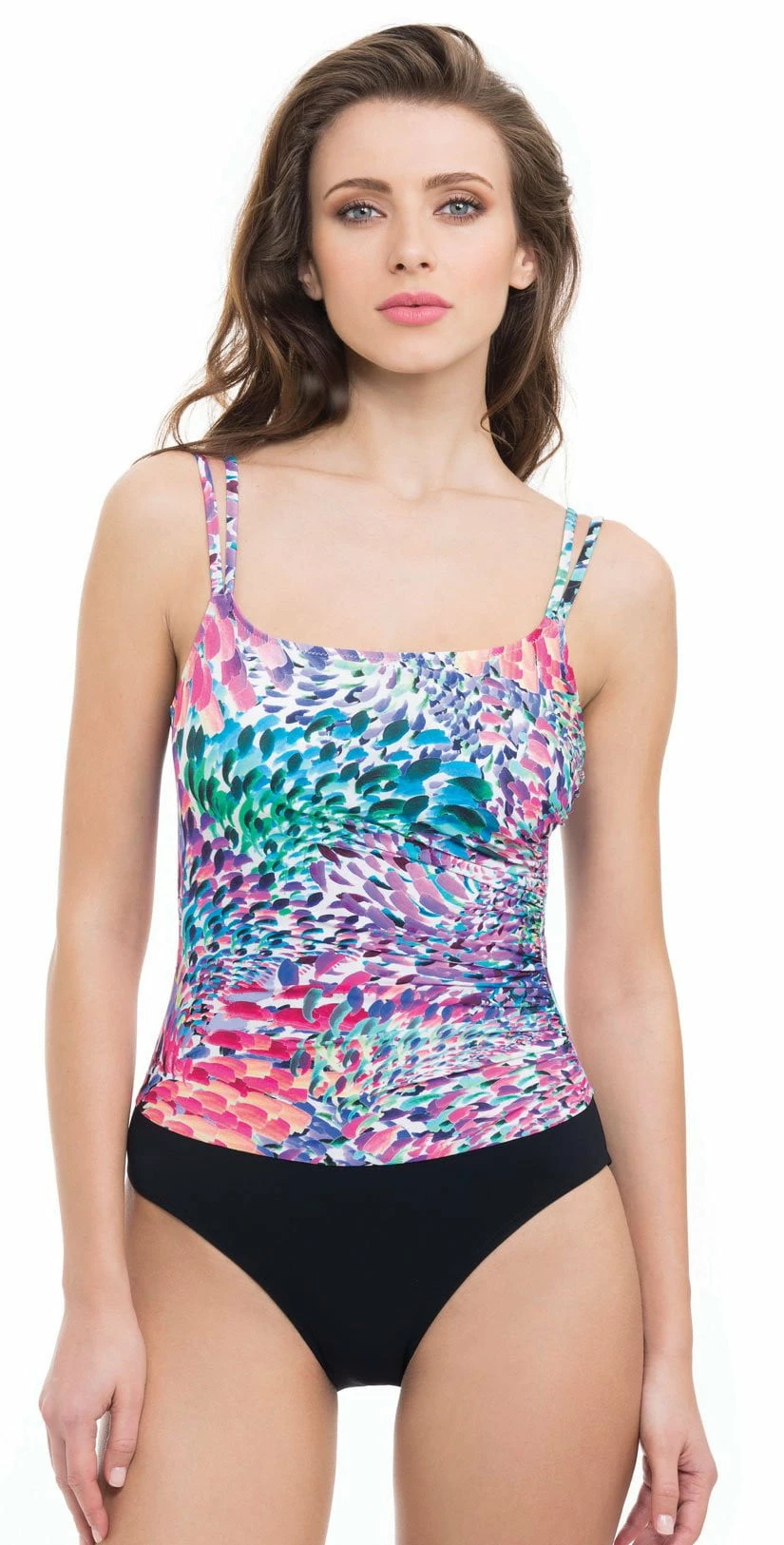 Profile By Gottex Canary Islands One Piece E735-2D02-080 3 Profile By Gottex Canary Islands One Piece E735-2D02-080