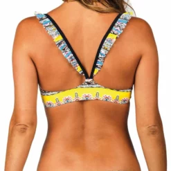 Raisins Bum Bum Bikini Bottom W710354-YLW
