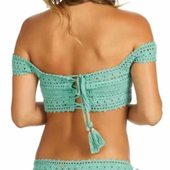 Raisins Crochet Mai Tai Bottom Y710452-OLIV