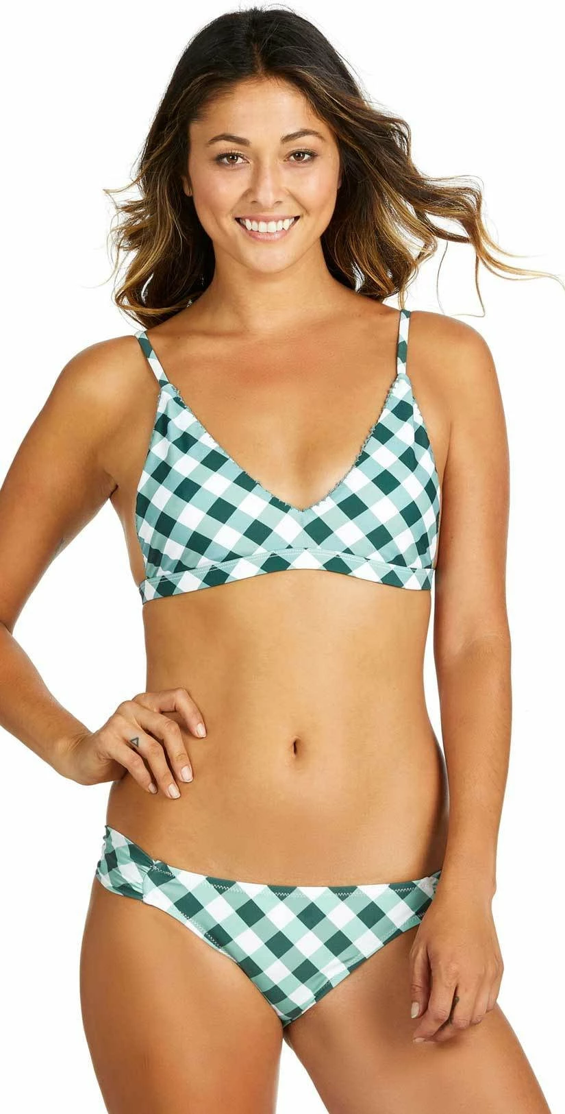 Raisins Seashells Bralette Top Y710815-OLIV 5 Raisins Seashells Bralette Top Y710815-OLIV – Bild 3