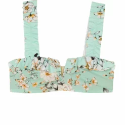 PQ Swim Posies Ruffle V Neck Bikini Top 9 PQ Swim Posies Ruffle V Neck Bikini Top -Sunflair Verkäufe S20 FLAT PSI 348H scaled