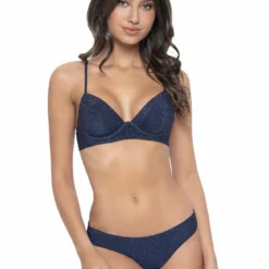 PQ Swim Sapphire Evie Underwire Bralette