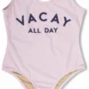 Shade Critters Girls Vacay All Day One Piece Swimsuit 1 Shade Critters Girls Vacay All Day One Piece Swimsuit -Sunflair Verkäufe SG01A 042