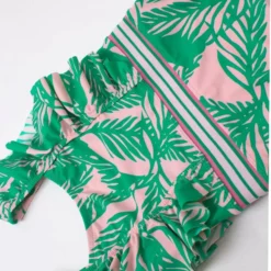 Shade Critters Girls Palm Reader One Piece Swimsuit 7 Shade Critters Girls Palm Reader One Piece Swimsuit -Sunflair Verkäufe SG01H 056 2