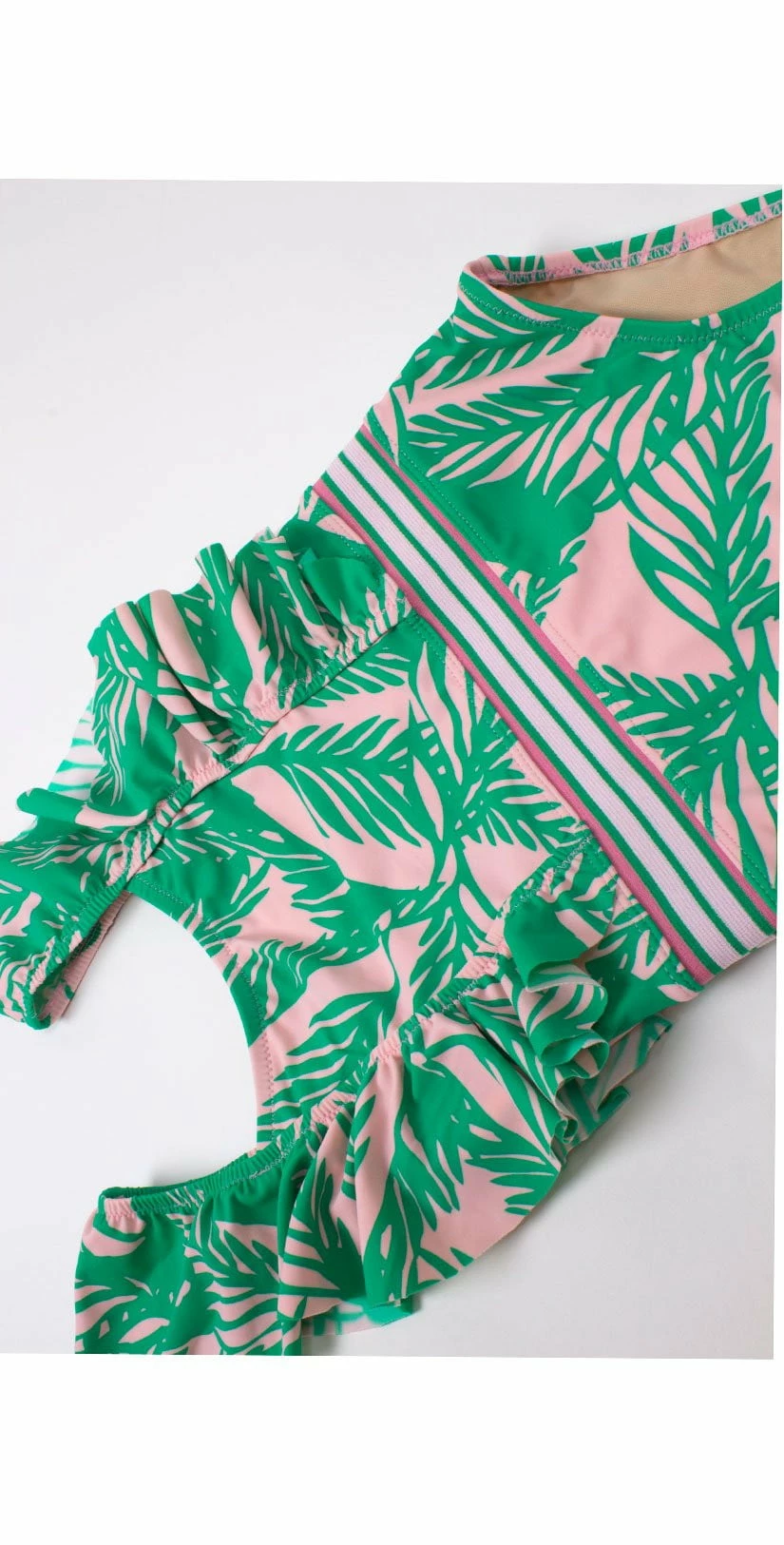 Shade Critters Girls Palm Reader One Piece Swimsuit 5 Shade Critters Girls Palm Reader One Piece Swimsuit – Bild 3