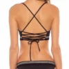 Becca Synergy Hipster Bikini Bottom In Black -Sunflair Verkäufe SYNERGY 763197 764497 Halter Hipster 2BACK 0a1d5e09 b566 4cdc b831 339e2354f56f
