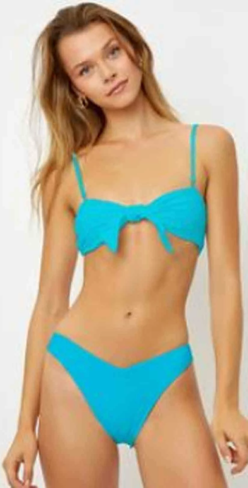 Frankies Bikinis Enzo Bikini Bottom In Azure 4 Frankies Bikinis Enzo Bikini Bottom In Azure – Bild 2