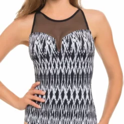 Profile By Gottex Shibori One Piece E856-2020-002