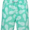 Snapperrock Boy's Mint Pineapple Board Short B90034P -Sunflair Verkäufe Snapperrock Boy 27s mint pineapple pool boardie short B90034P 281 29