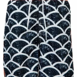 Snapperrock Boys St Barths Board Short In Navy B90043C