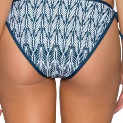 Sunsets Come Together Tie Side Bottom In Foxtail 11B-FOTL