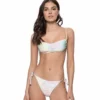 PQ Swim Utopia Luna Top -Sunflair Verkäufe UTO 041H