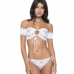 PQ Swim Water Lily Tie Side Bottom -Sunflair Verkäufe WAT 053B WAT 279 720x b18e5436 d253 43fe 835f 2ec510cd6a11