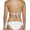 PilyQ Water Lily Lace Banded Full Cut Bikini Bottom -Sunflair Verkäufe WAT 152H WAT 222F BACK