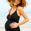 Anita Maternity Boho Beach Mavea Tankini In Black 9666-001 -Sunflair Verkäufe anitamternity20179666 001 018 2