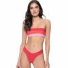 PQ Swim Avalon Aimee Stitched Bandeau -Sunflair Verkäufe ava 50de8c29 9028 401f a5a8 0865a7bdff0c