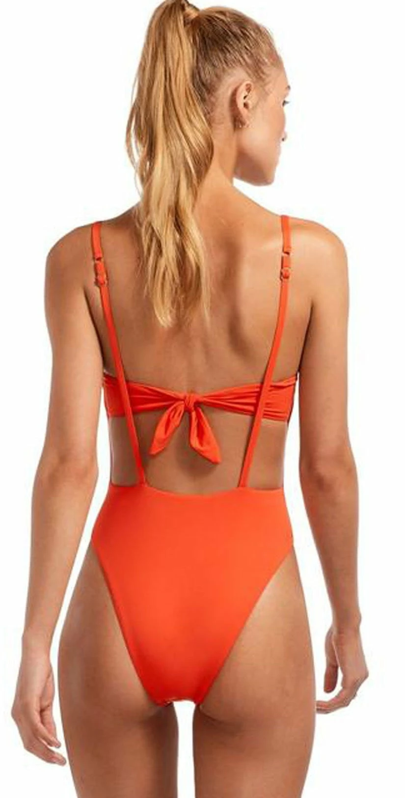Vitamin A EcoLux Edie Full Coverage One Piece Swimsuit In Papavero 4 Vitamin A EcoLux Edie Full Coverage One Piece Swimsuit In Papavero – Bild 2
