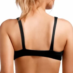 Vitamin A EcoLux Lou Bikini Top In Black -Sunflair Verkäufe back918T ECB 12NB ECB BACK 1711 T3