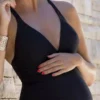 Cache Coeur Maternity Bali One Piece Swimsuit In Black -Sunflair Verkäufe bali 3 15cb628b bba3 407c 85d1 be761e4fdf40