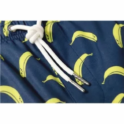 Bermies Mens Swim Trunk In Banana 2.0 -Sunflair Verkäufe banana1