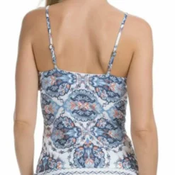 Becca Naples Reversible American Bottom 264387-MUL -Sunflair Verkäufe beccaNAPLES Tankini AmericanREV 2BACK 600x900 1