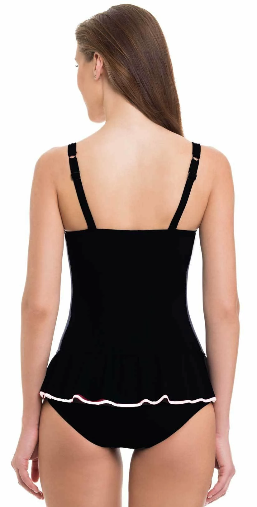 Profile By Gottex Belle Curve Tankini Top E834-1D37-002 4 Profile By Gottex Belle Curve Tankini Top E834-1D37-002 – Bild 2