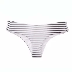 Beach Bunny Fine Lines Reversible Hipster Bottom -Sunflair Verkäufe bottomb17106b8r fine lines hipster bottom stripe product