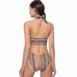 PQ Swim Kaa Reversible High Cut Bottoms 7 PQ Swim Kaa Reversible High Cut Bottoms -Sunflair Verkäufe bottoms2