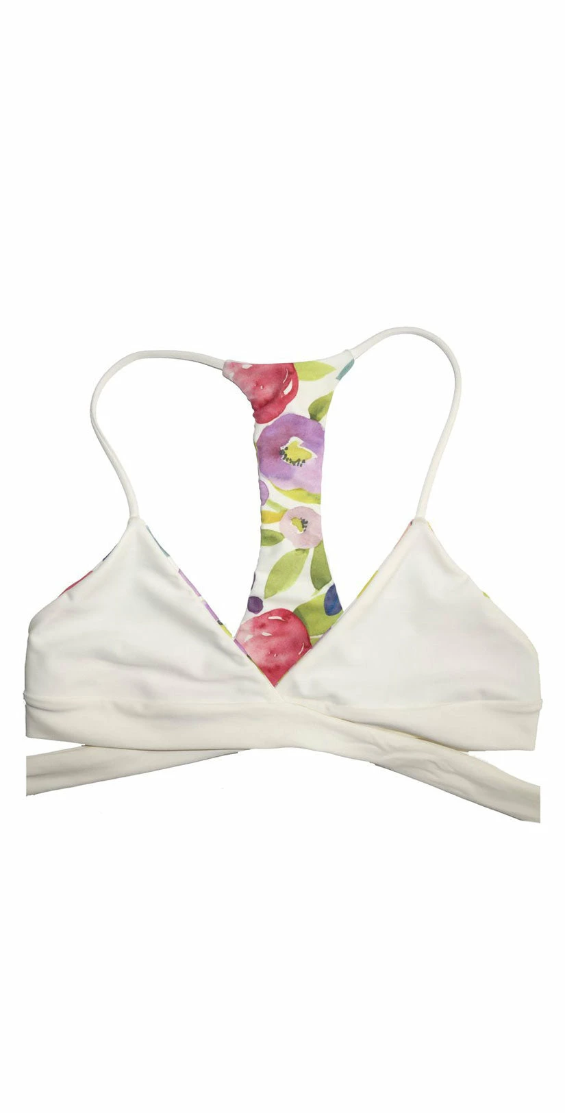 Summer Label Amagansett Bottom In Garden & Cream 6 Summer Label Amagansett Bottom In Garden & Cream – Bild 4