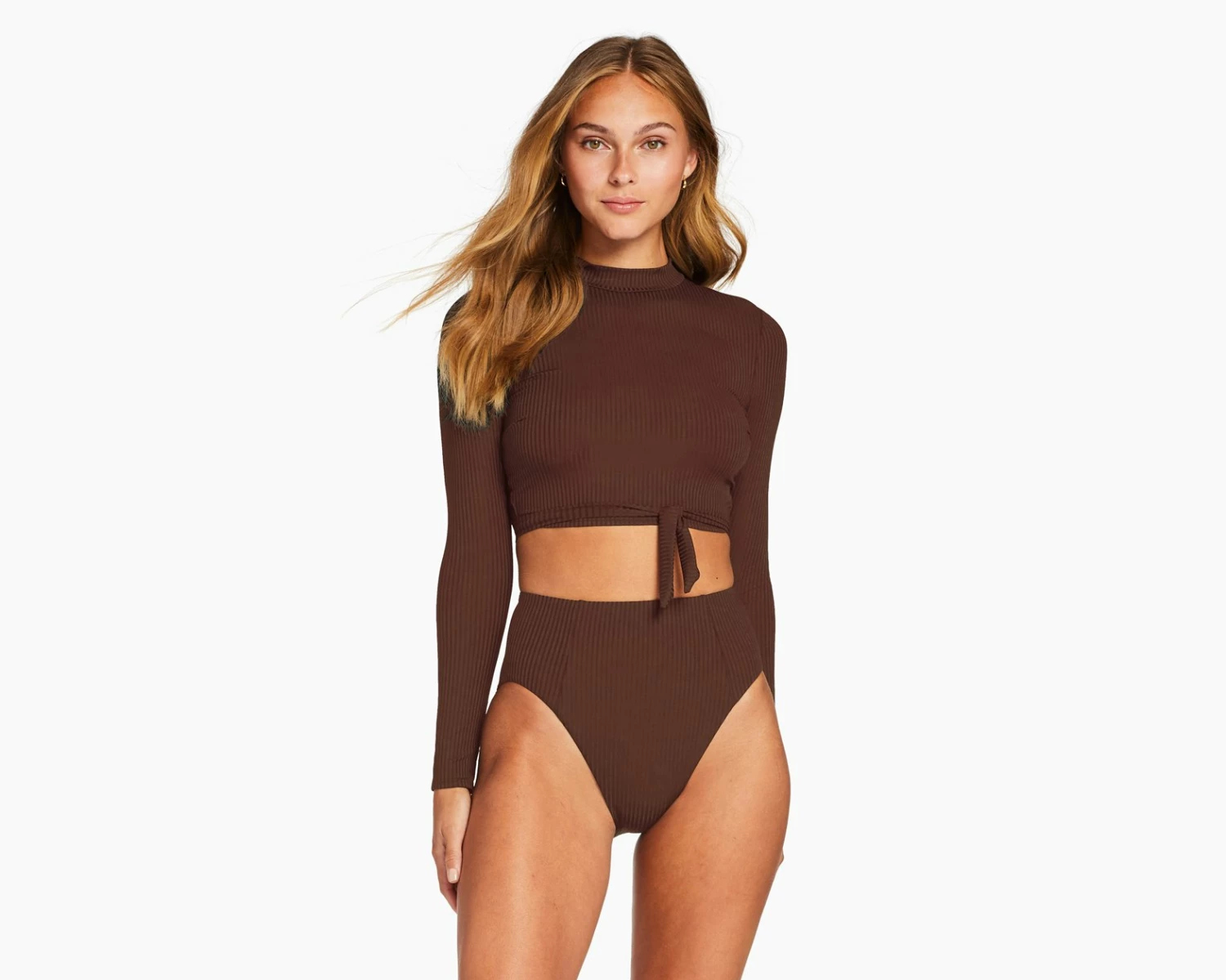 Vitamin A Chocolate Ecorib Remy Rashguard 3 Vitamin A Chocolate Ecorib Remy Rashguard