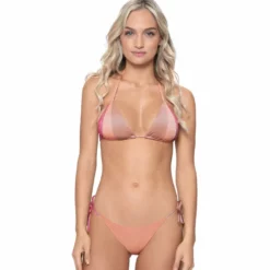 PQ Swim Citrine Tie Bottoms -Sunflair Verkäufe cit1