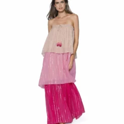PQ Swim Cosmo Pink Briar Dress