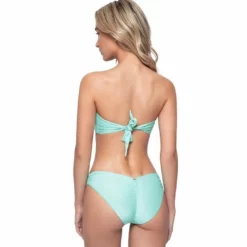 PQ Swim Basic Ruched Bottoms In Divine 7 PQ Swim Basic Ruched Bottoms In Divine -Sunflair Verkäufe divfull