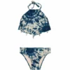 PQ Swim Girls Deep Soul Coco Shell Bikini -Sunflair Verkäufe dsbiki