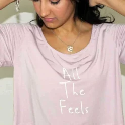Ete Apparel All The Feels Crop Top Tee 1-13-BLSH-ATF-17-P