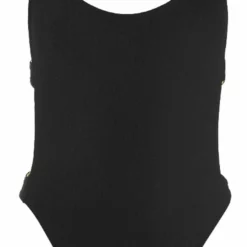 L Space Mayra One-Piece In Black RHMYMC18-BLK -Sunflair Verkäufe front view black one pieceRHMYMC18 BLK 1