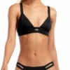 Vitamin A EcoLux Neutra Bralette Top In Black -Sunflair Verkäufe front40T ECB 42B ECB 0625 T1