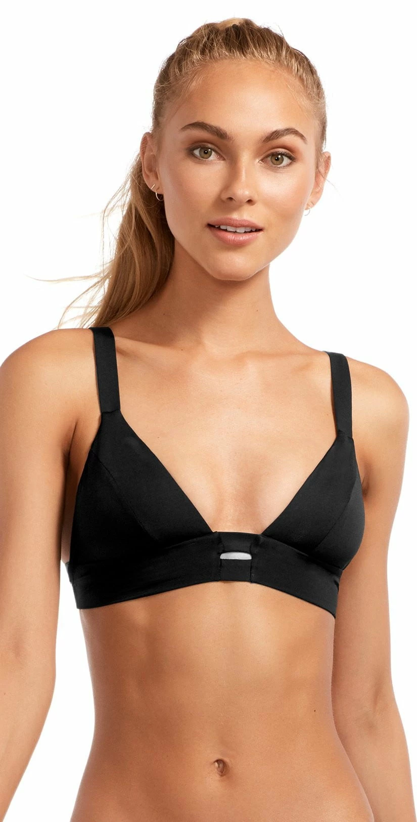 Vitamin A EcoLux Neutra Bralette Top In Black 4 Vitamin A EcoLux Neutra Bralette Top In Black – Bild 2