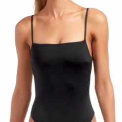 Vitamin A EcoLux Edie One Piece Swimsuit In Black