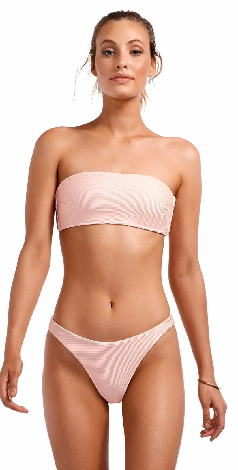 Vitamin A BioRib Perla Rose High Leg Bikini Bottom 5 Vitamin A BioRib Perla Rose High Leg Bikini Bottom – Bild 3