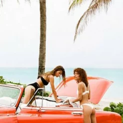 Vitamin A EcoLux Lou Bikini Top In Black -Sunflair Verkäufe front918T 12NB RCPR 15 p