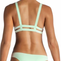 Vitamin A Neutra EcoLux Bikini Bottom In Glacier
