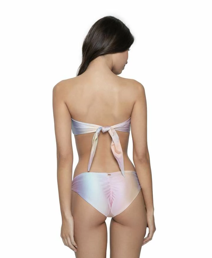 PQ Swim Golden Hour Block Bandeau 4 PQ Swim Golden Hour Block Bandeau – Bild 2